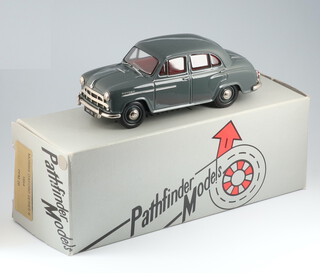 A Pathfinder model P.F.M-1954 Morris Oxford Series 2, no.528 of a limited edition of 600 models 