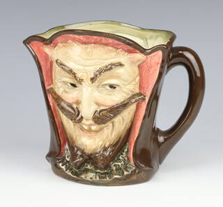 A Royal Doulton character jug - Mephistopheles A, 14.5cm 