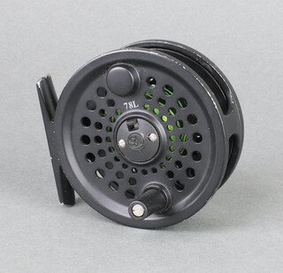 A Scientific Anglers System 7/8 line weight fly fishing reel 