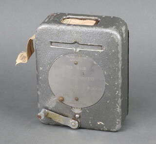 The Bell Punch Company Ltd, an automatic ticket machine 19cm x 15cm 