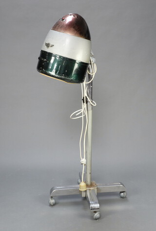 Mid Century, a La Reine salon style hair dryer - for decorative purposes only  
