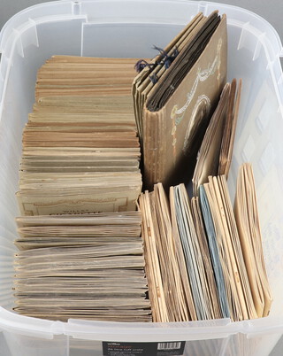 Thirty five albums of cigarette cards including Ardeath, Wills, Carreras, Churchman, Godfrey Phillips, all unstuck, 15 Players all stuck in, 4 Wills stuck in, 15 empty Wills albums, 4 empty Senior Service albums 
