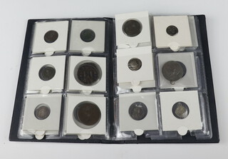 An album of Roman and later coinage 