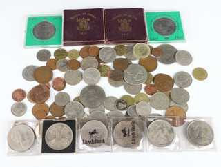 Minor commemorative crown and coins 