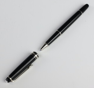 A Montblanc rollerball pen "Pix" 