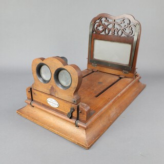 The Stereoscopic Company Improved Graphoscope  