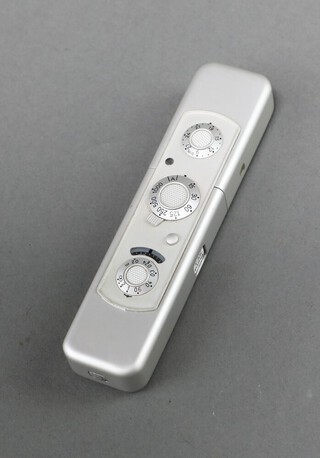 A Minox C 1:3,5 F=15mm spy camera 