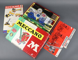 A Meccano No.6 Set 