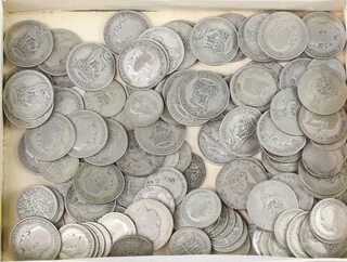 A quantity of pre-1947 UK coinage, 503 grams 