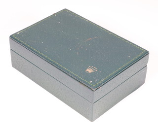 A Rolex watch box 14cm 