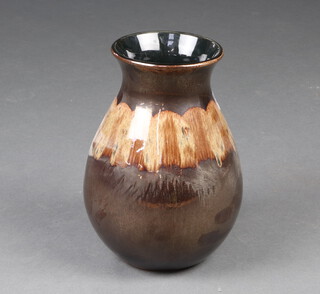 A contemporary Poole vase "Precious" 25cm, boxed