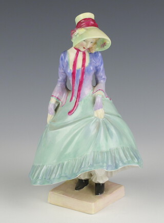 A Royal Doulton figure - Pantalettes 16cm 