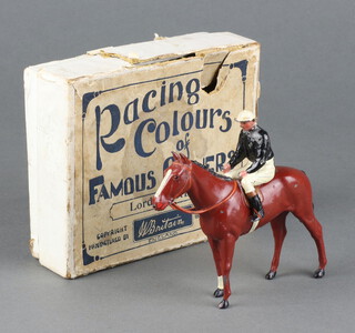 Britains Racing Colours of Famous Owners,  Lord Derby no.237 