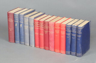 A collection of military volumes to include Sir Alfred Knox "With The Russian Army", 1921 first edition 2 volumes, Sir George Arthur "The Life of Lord Kitchener" 3 volumes, Major-General Sir C.E. Callwell "Stray Recollections" volumes 1 and 2, Charles Omar "A History of The Art of War in The Middle Ages" 2 volumes, Grey of Fallodon "Twenty Five Years" 2 volumes 1892 to 1916 together with  "Naval and Military Dispatches" volume 3, Sir J Rennell Rodd "Social and Diplomatic Memories" 2 volumes 1884 to 1901  