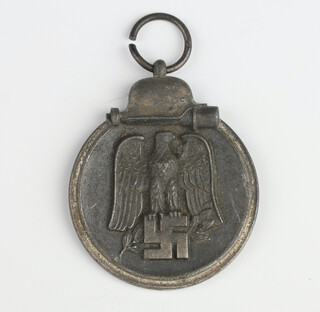 A Second World War Eastern Front medal Winterschlacht Mosten 1941/42 
