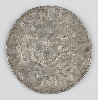 A silver penny of Henry III, post provincial phase, 1250-72, Canterbury Mint 