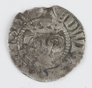 A silver penny of Edward I, 1279-81, minted at London 