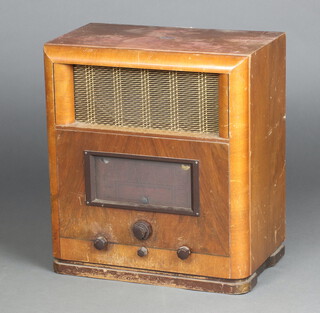 A large Marconi 559 valve radio