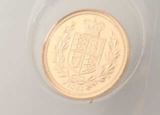 A half sovereign 2002