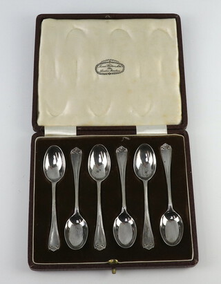 Silver silver teaspoons Sheffield 1940, 70 grams