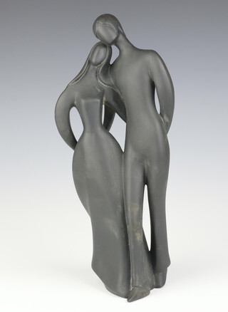 A Royal Doulton figure - Lovers HN2763 30cm 