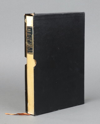 Boswell, James, The Yale Edition Private Papers deluxe limited edition of 1050, number 65, published by William Heimann Ltd, 1952