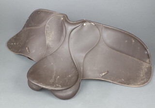 A Wintec saddle 