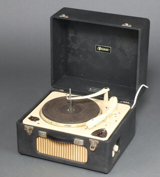 A Valmar electric gramophone type B425 