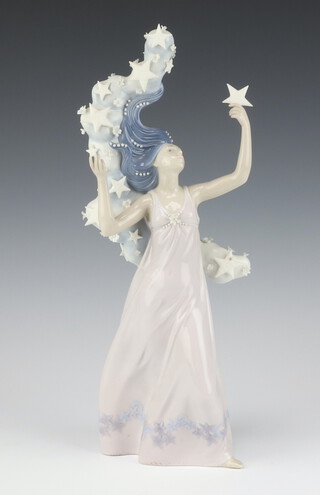 A Lladro Inspiration Millennium 1998 figure "Milky Way" 39cm, boxed 