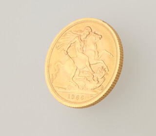 A sovereign 1966