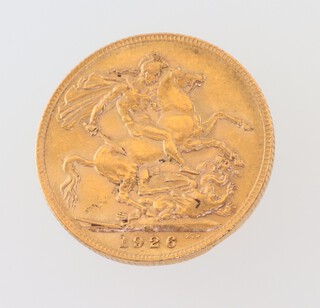 A sovereign 1926 