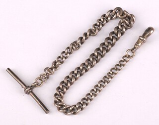 A silver Albert 28cm, 32 grams 