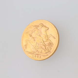 A George V sovereign 1926