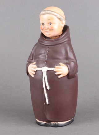 A Hummel Monk decanter and stopper KL92 28cm 