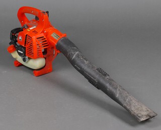 A Echo BB250 petrol driven leaf blower 