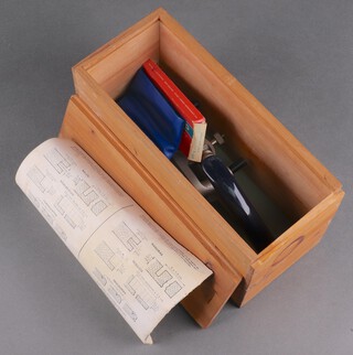 A Record no.05C combination plane boxed