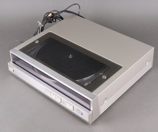 A Sony PS-FL5 record player
