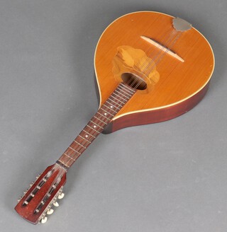 A Romanian mandolin