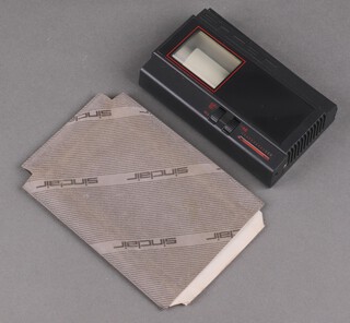 A Sinclair Flat Screen Pocket TV 