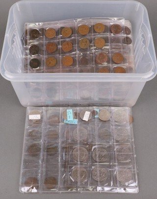 A quantity of UK coinage