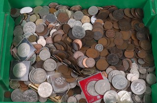 A quantity of UK coinage