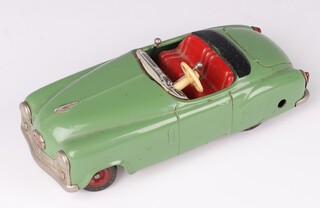 Schuco Toys, an Examico II 4004 clockwork car