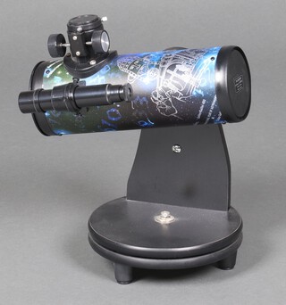 A Sky-Watcher telescope D=77MM F=300MM 