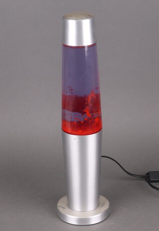 A Lite Space FX lava lamp