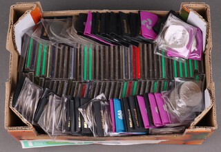 Approximately 200, 1977 Elizabeth II Silver Jubilee crowns, cased or in bank packets 