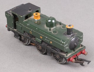 JVM model kit, an OO gauge GWR 0-6-0 5700 Pannier Train tank engine, unboxed 