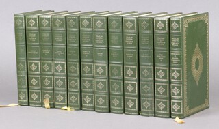 Dickens Charles, complete works in 12 volumes, published by Centennial of London 