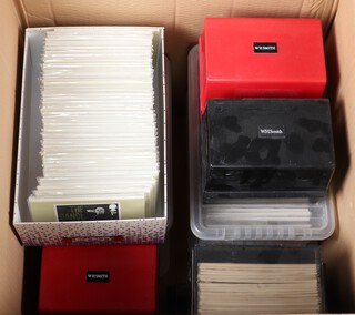 A large collection of Royal Mail PHQ cards 