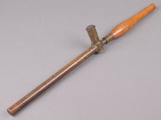 A First World War British Army Mk. 9 trench periscope by R & J Beck Ltd. 