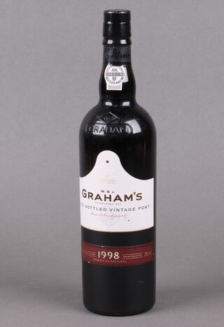 A bottle of 1972 Taylors Late Bottled vintage reserve port 